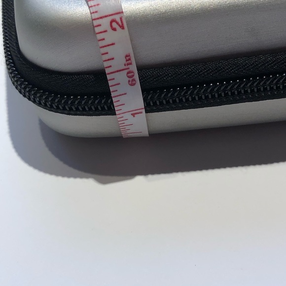 New Zero Halliburton semi-hard case from Japan Airlines JAL First Class travel - Picture 6 of 6